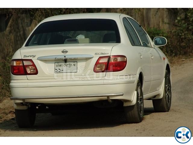 Nissan Sunny 2003 large image 0