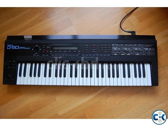 roland d50 keyboard large image 0