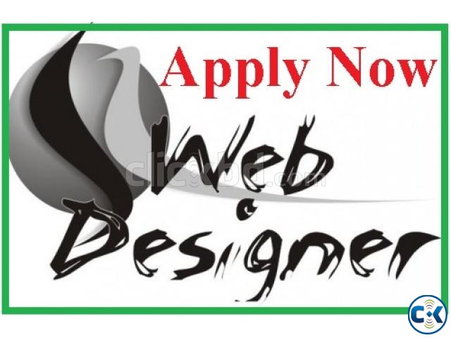 Web Designer Needed large image 0