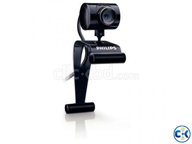 Original Philips Webcam for Laptop or PC large image 0