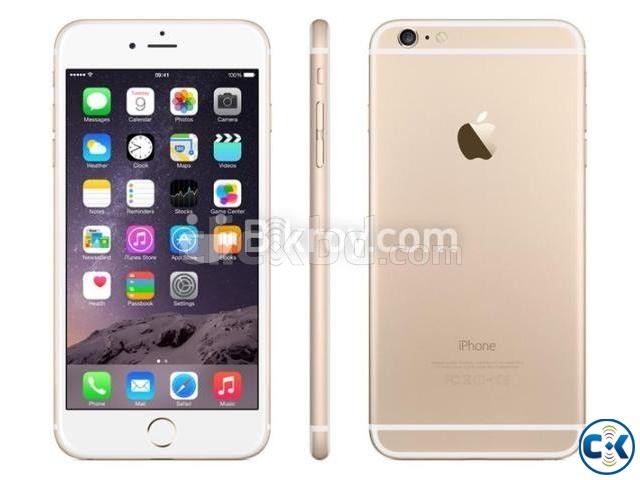 iPhone 6s 128GB gold edition large image 0