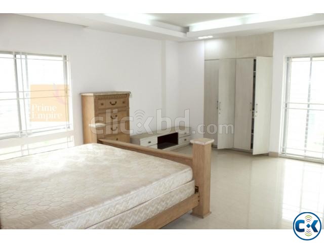 Gorgeous flat in Gulshan for Rent large image 0