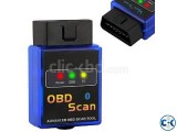 Car bluetooth obd 2 adaptor scanner