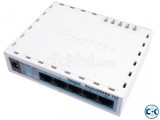 Mikrotik Router