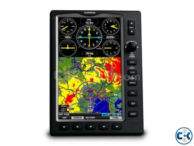 Garmin GPSMAP 695 large image 0