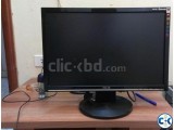 Asus Full 19 Lcd Built In Speaker