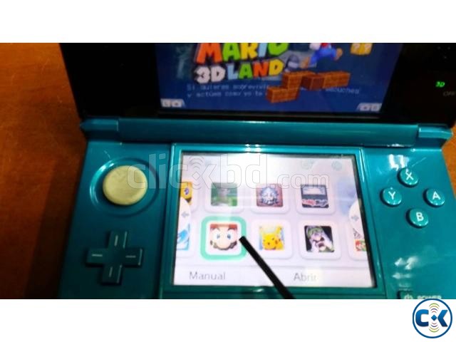 Nintendo 3DS Hack Mod Service No Flash Card  large image 0