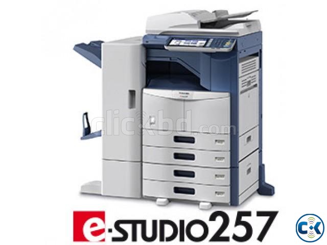 Toshiba e-studio 257 large image 0