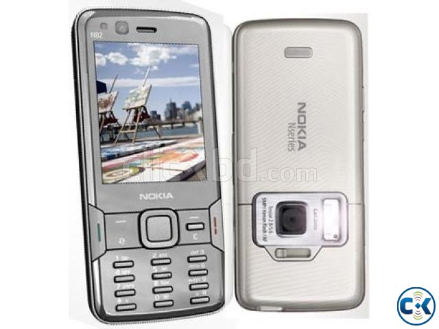 Nokia N82 brand new and intact  large image 0