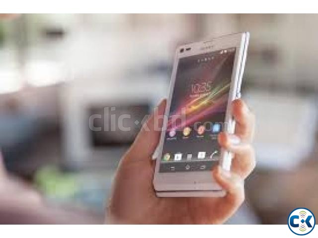 Sony xperia L brand new and intact  | ClickBD large image 0