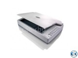 Plustek OpticPro A320 A3 Scanner