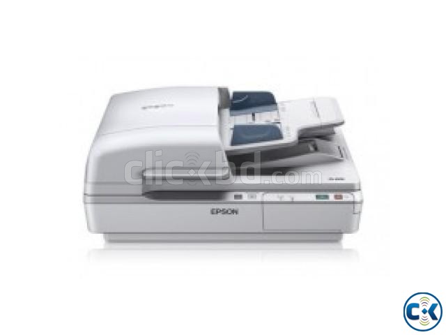 Epson WorkForce DS-6500 Color Document Scanner large image 0