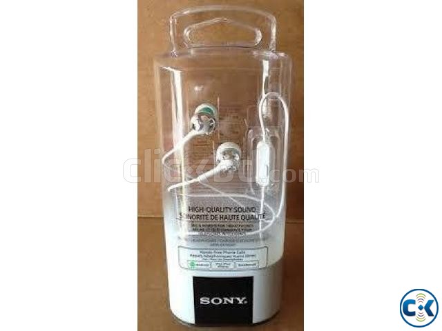 SONY Headphone large image 0