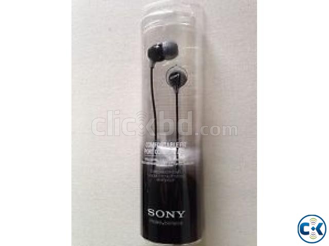 SONY Headphone large image 0