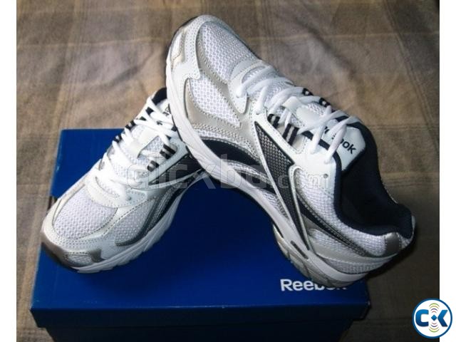 Original Reebok walking running shoes large image 0