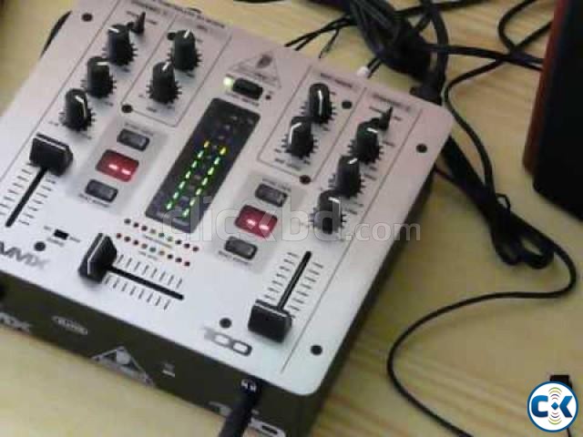 DJ Mixer VMX 100 large image 0