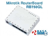 Mikrotik Router RB750GL
