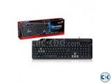 Genius LED Backlight Gaming Keyboard