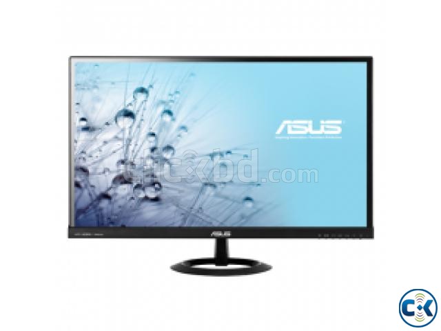 Asus Designo MX239H 23-Inch IPS Frameless LED Monitor large image 0