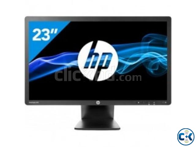 HP EliteDisplay E231 23 inch LED Monitor large image 0