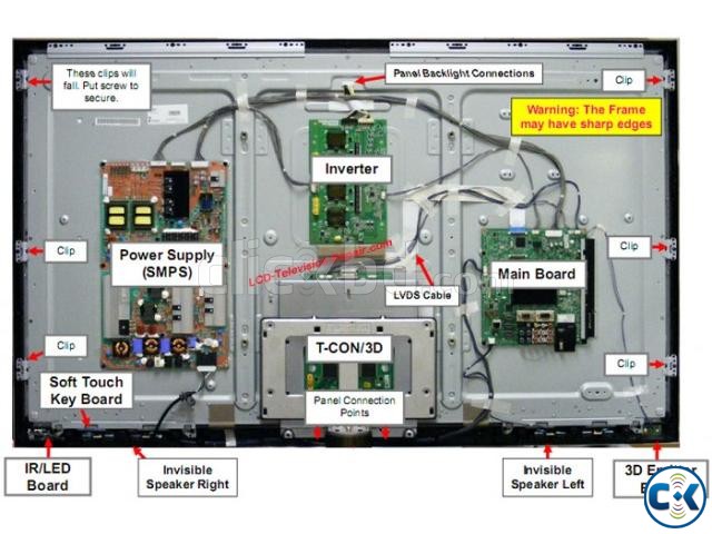 ALL LCD TV REPAIR SERVICE large image 0