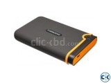 Transcend 500GB SATA USB 3.0 Portable Hard Disk