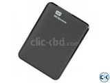 WD Elements USB 3.0 1TB HARD DISK