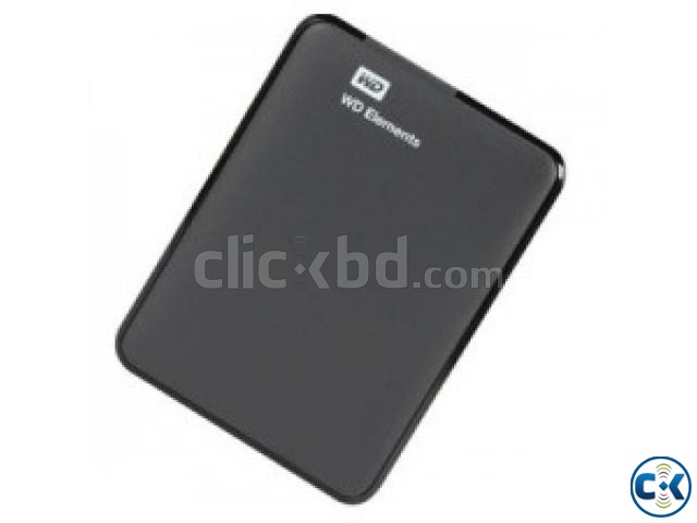 WD Elements USB 3.0 1TB HARD DISK large image 0