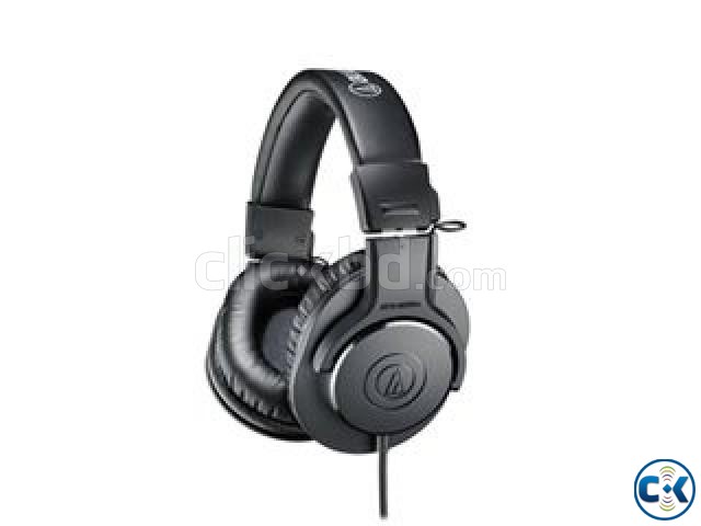 Audio-Technica Professional DJ grade Headphones large image 0