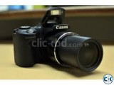 canon sx510 semi dslr 30xoptical zoom 12.1mp 3 lcd display