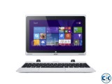 Acer Aspire Switch 10 Atom Z3740 500GB HDD With Win 8.1