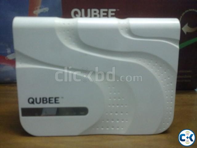 Qubee Wifi Modem large image 0