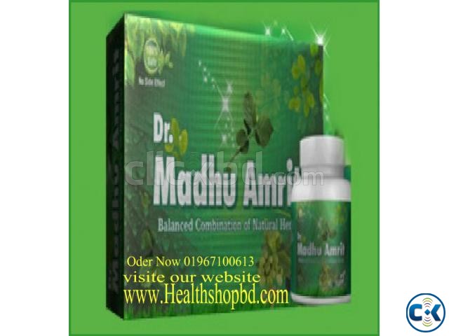 Dr.madhu amrit powder large image 0