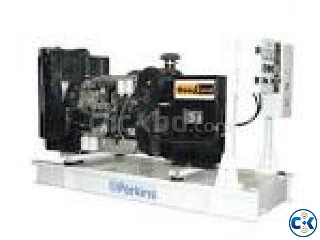 45KVA Prime Power GENERATOR large image 0