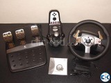 Logitech G25 Racing Wheel