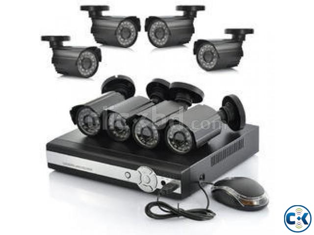 Live CCTV Camera Pack 8 large image 0