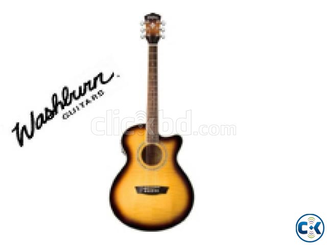 Washbourn Guitar EA15ATB  large image 0