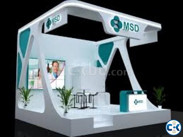 famous Trade fair Stall Interior Design large image 0