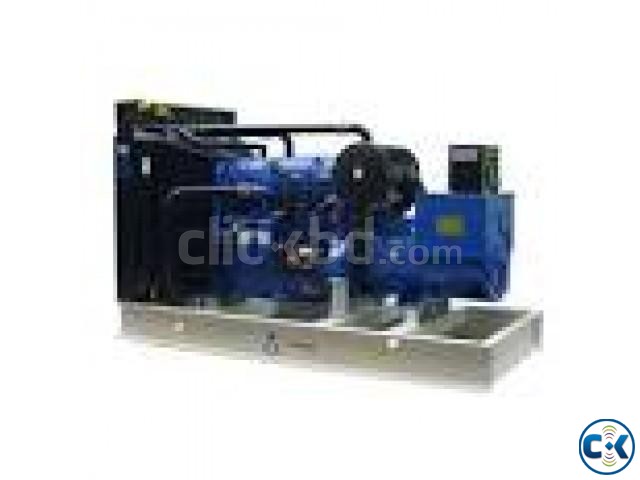 PERKINS 66KVA RECONDITION GENERATOR large image 0