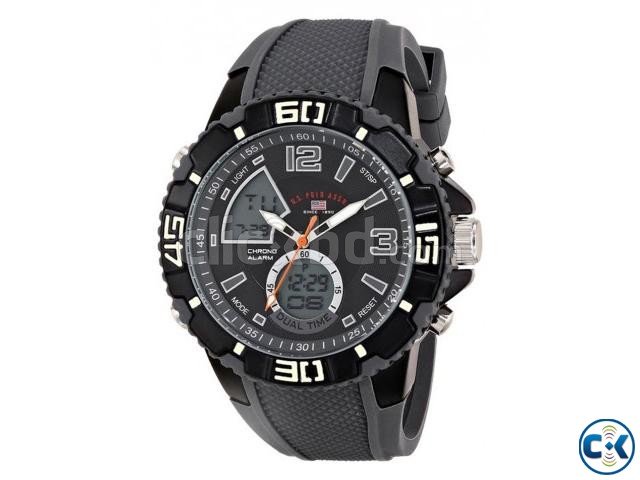 U.S. Polo Exclusive Analog Wrist Watch for men large image 0