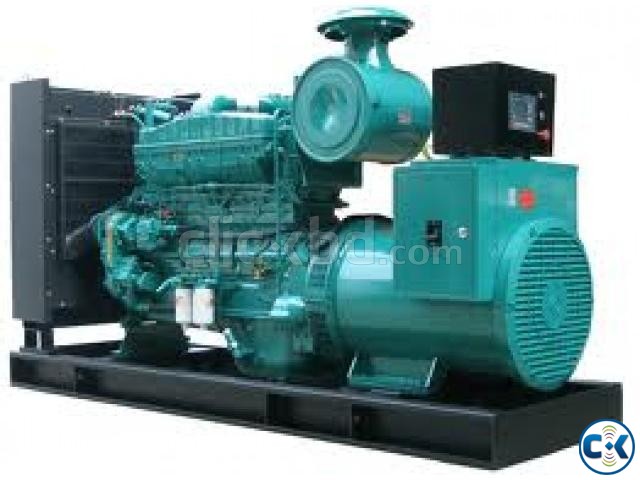 31.5KVA YANMAR JAPANI GENERATOR large image 0