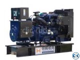 33kva JHON DEER USED GENERATOR