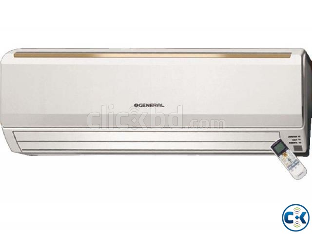General ASG24A 1 Ton Split Air Conditioner large image 0