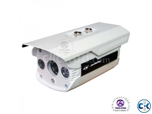 Jovision JVS-V71-SC Waterproof 700TVL Night Vision CCTV Cam large image 0