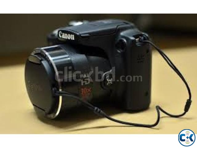 CANON SX510 SEMI DSLR 1080P HD 20.1MP 30XZOOM large image 0