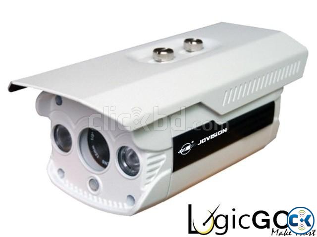 Outdoor IP Camera-JVS-N6F12-HA large image 0