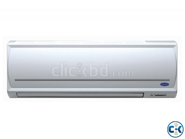 CARRIER 1.5 TON SPLIT AIR CONDITIONER large image 0