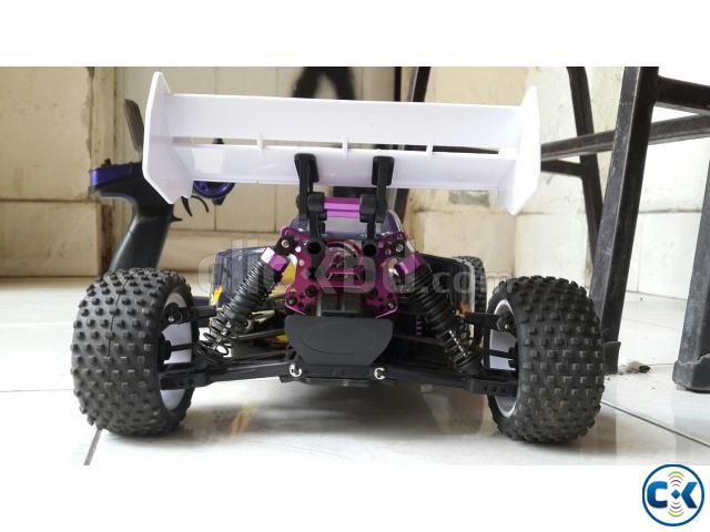 HSP RC car Dual offroad Buggy 4x4 large image 0