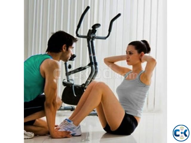 Personal Fitness trainer large image 0