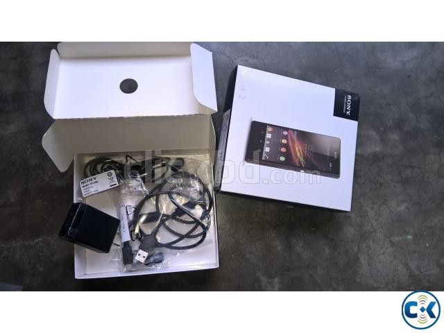 SONY Z FULL BOXED large image 0